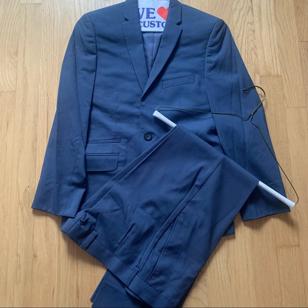 Marc New York big kids suit